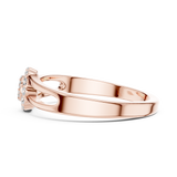 Ladies Ring SBWR(43)@7 - Rose Gold - Image