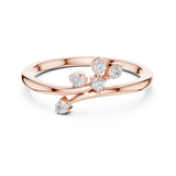 Ladies Ring SBWR(45)@7 - Rose Gold - Image