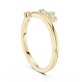 Ladies Ring SBWR(45)@7 - Yellow Gold - Image