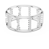 Ladies Ring SBWR(48)@7 - White Gold - Image