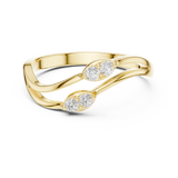 Ladies Ring SBWR(4)@7 - Yellow Gold - Image
