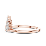 Ladies Ring SBWR(51)@7 - Rose Gold - Image