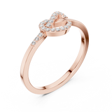 Ladies Ring SBWR(5)@7 - Rose Gold - Image