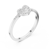 Ladies Ring SBWR(5)@7 - White Gold - Image