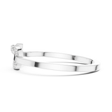 Ladies Ring SBWR(5)@7 - White Gold - Image