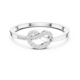 Ladies Ring SBWR(5)@7 - White Gold - Image
