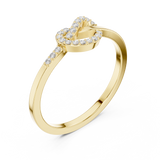 Ladies Ring SBWR(5)@7 - Yellow Gold - Image