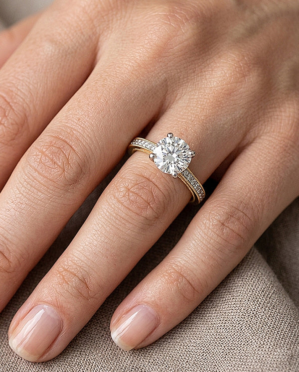 Engagement Rings Hover