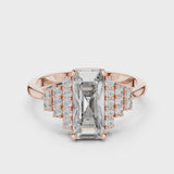 14K IGI Certified Diamond Ring with E-F Color VVS-VS Clarity Diamonds 00001L (39)