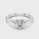 14K IGI Certified Diamond Ring with E-F Color VVS-VS Clarity Diamonds 00001L (34)