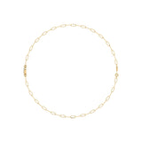 Natural Diamond Round Shape Charm Bracelet Available in 14K White Gold and 14K Yellow Gold